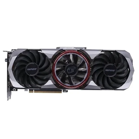 COLORFUL IGAME RTX 3070 ADVANCED OC 8GB GDDR6 256 BIT Graphics Card(OEM Package)