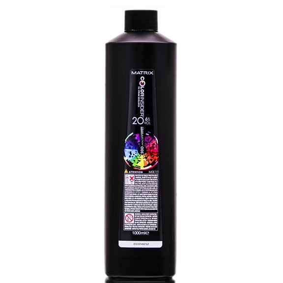 COLORINSIDER Oil Cream Developer - 20 Volume / 6