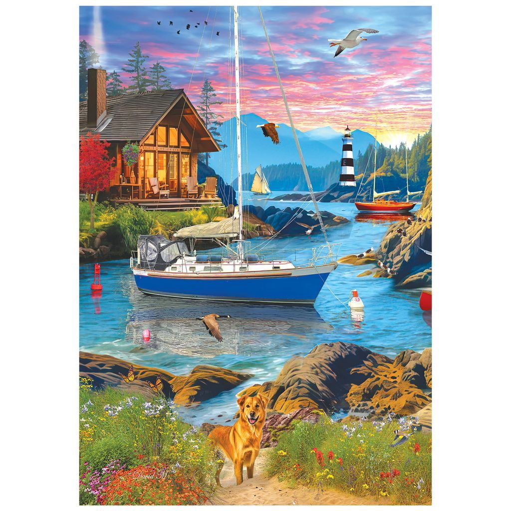 COLORLUXE 300PC SECRET COVE