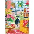 thumbnail image 1 of COLORLUXE 500PC Cat In Paris, 1 of 5