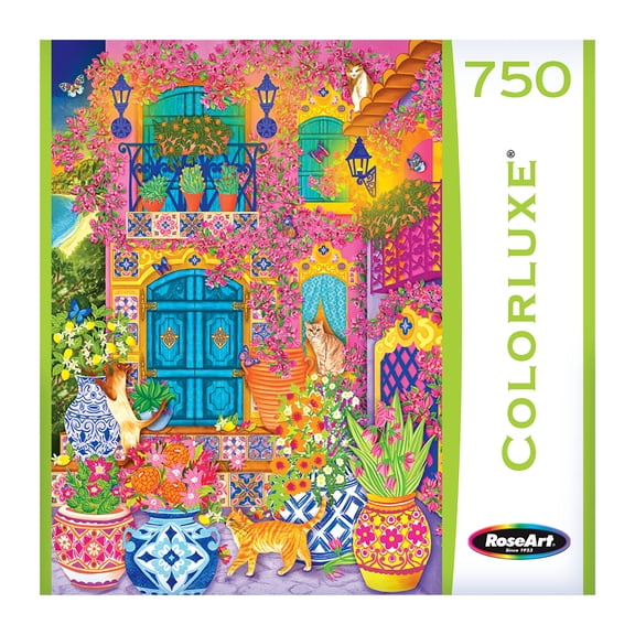 COLORLUXE 750 - Flower Farm
