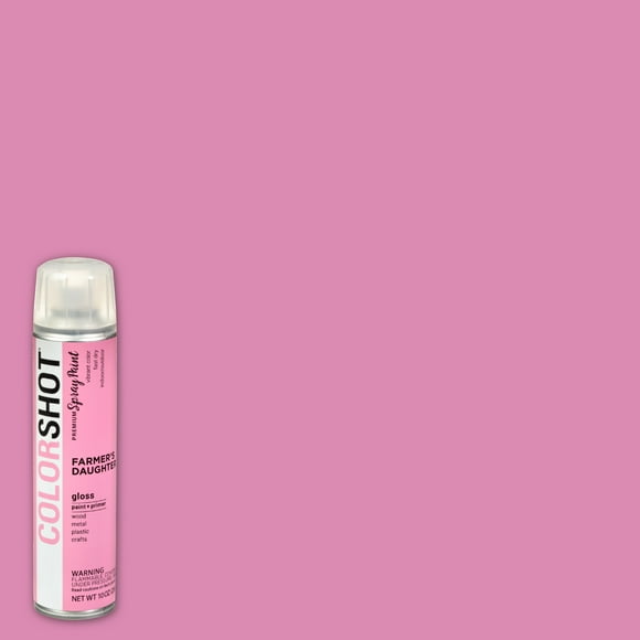 Sea Glass Spray Paint Colors