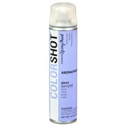COLORSHOT Premium Multi-Surface Gloss Aromatherapy Spray Paint - 10 oz - Lavender