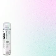 COLORSHOT Premium Multi-Surface Iridescent Multicolor Gloss Pixie Dust Spray Paint - 8oz - Glitter