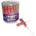 thumbnail image 1 of COLORSPLASH LOLLIPOPS Jar, 30 Pops, 12.69 oz, Red CherryRDC25, 1 of 3