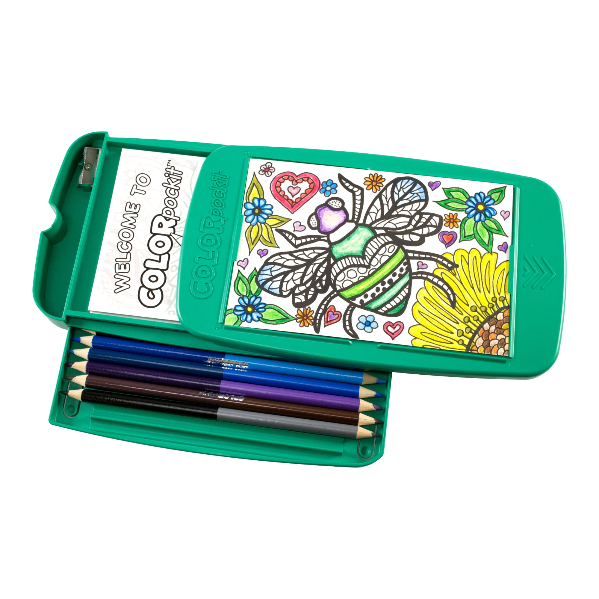 Mini Colored Pencils - Camppacs