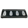 thumbnail image 1 of NEW! CHAUVET LED-FS1 ColorStrip 4 Pedal Foot Switch Lighting Controller w/ Cable, 1 of 2