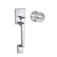 thumbnail image 1 of COLOSUS NDL827 Front Entry Handle Latitude Interior Knob (Satin Nickel), 1 of 3