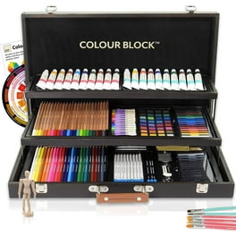 AONLSKH Sketching and Drawing Pencils Set-35pcs,Art Supplies Drawing  Kit,Graphite Charcoal Professional Pencils Set, Kids & Adults (35PCS)