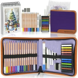 Buy Newbested 12 Drawing Pencils,Art Sketching Pencils 3H,2H,H,HB, B,2B,3B,  4B,5B,6B,8B,10B,Art Pencils Sketch Travel Set Precision Graphite Pencils  For Kid Artist,Beginners & Pro Artists With Metal box Online at  desertcartEcuador