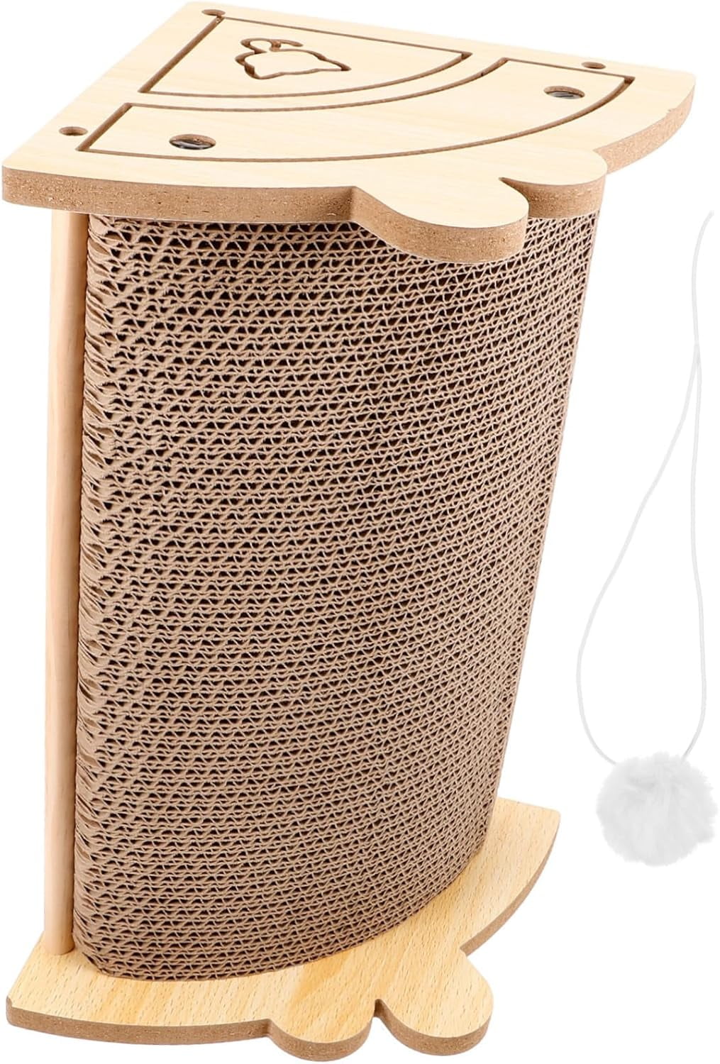 Target Is Selling a Multifunctional Cat Scratcher That Has Kitties and Paw Parents Happy