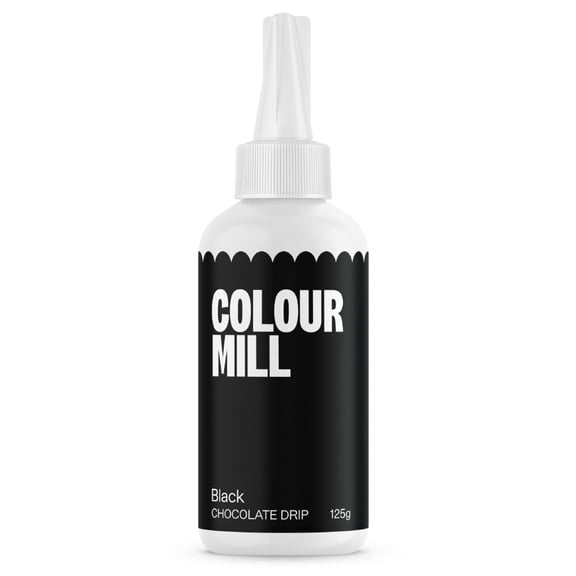 COLOUR MILL CHOCOLATE DRIP (BLACK)