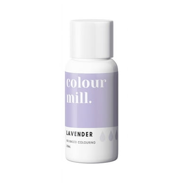 COLOUR MILL OIL BASE COLOURING (LAVENDER)