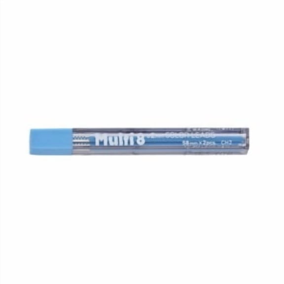 COLOUR PENCIL LEAD REFILL 2.0MM SKY BLUE 2PC TUBE