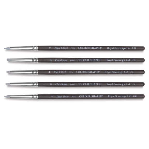 Colour Shaper Tool Set - Firm, Size 0