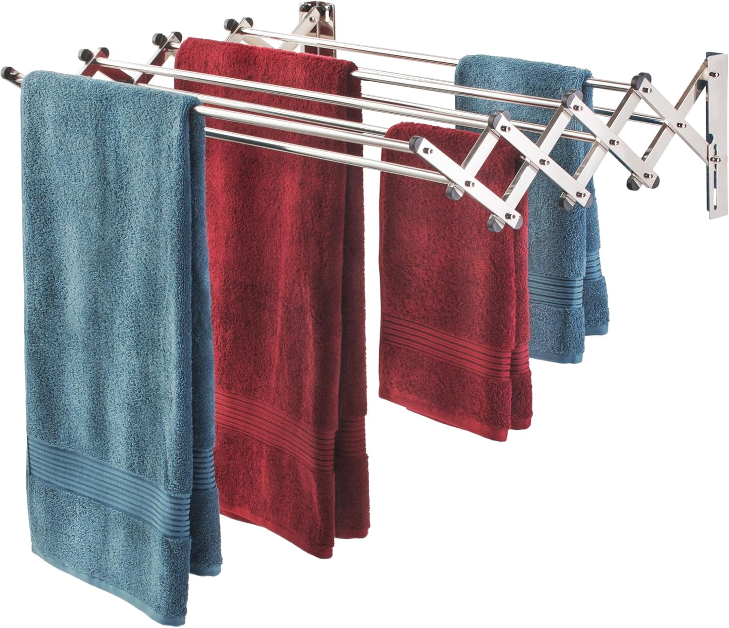 COLOUR | Wall Mounted | Clothes Drying Rack | 34