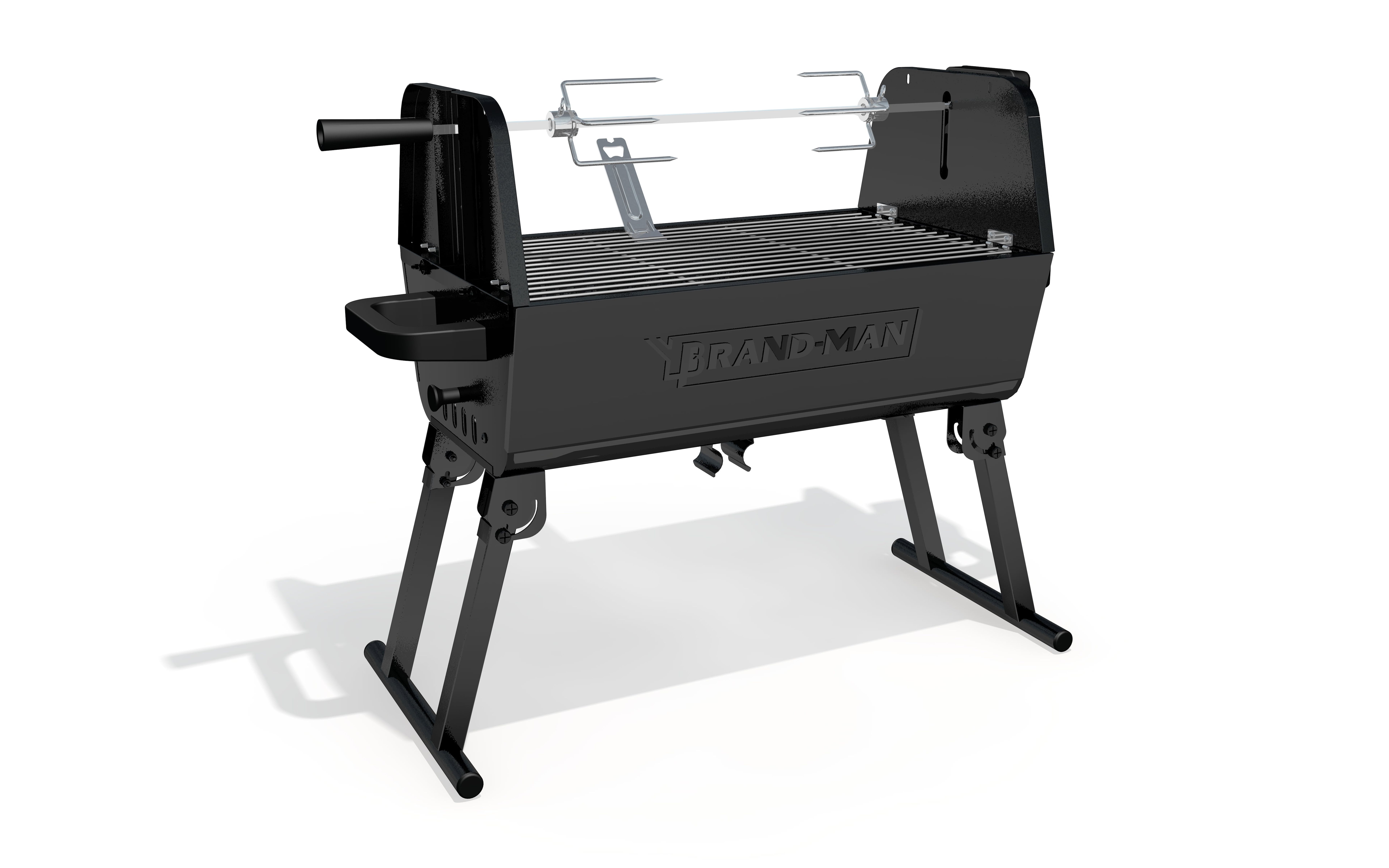 Expert Grill Heavy Duty 32 inch Charcoal Grill , Black
