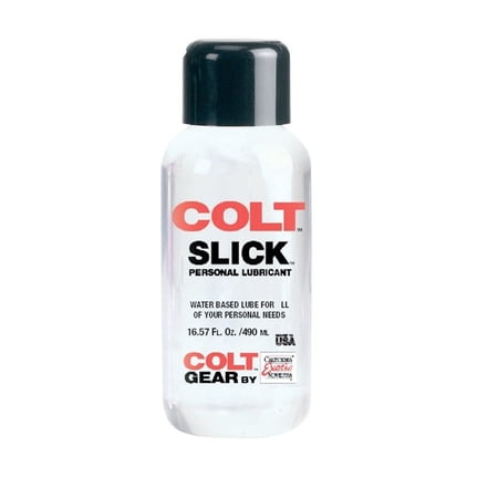 COLT Slick Personal Lubricant 16.57oz.