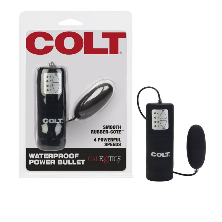 COLT Waterproof Power Bullet - Walmart.com