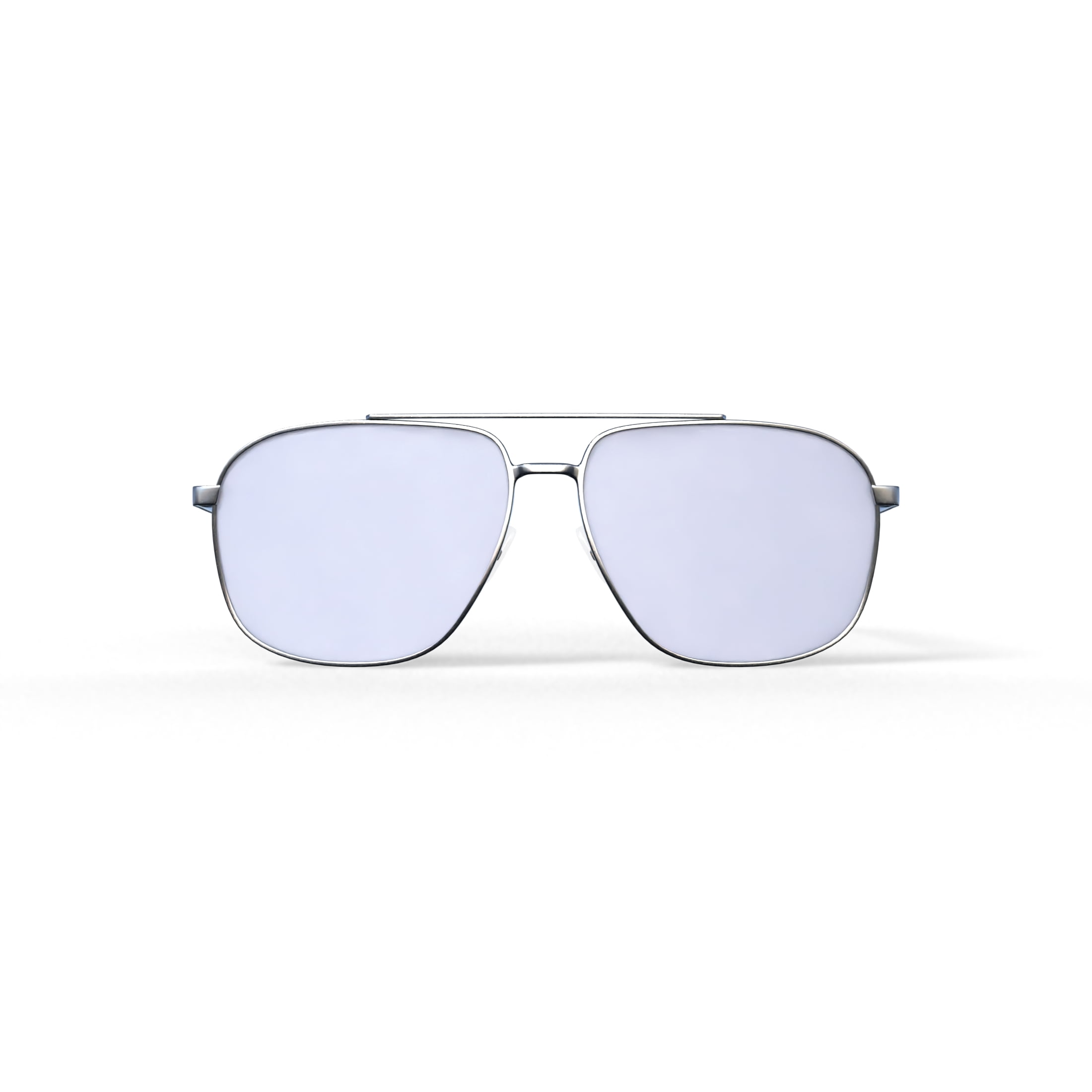 Columbia Mist Trail Navigator Sunglasses Shiny Gunmetal Frame Silver Mirror Polarized Lens