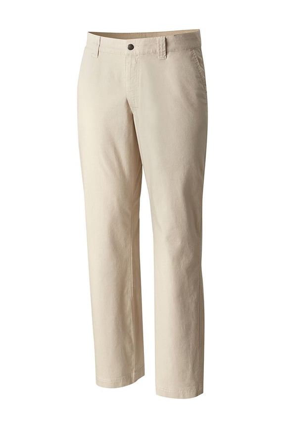 Mens Beige Chino Pants 32W/ 34L