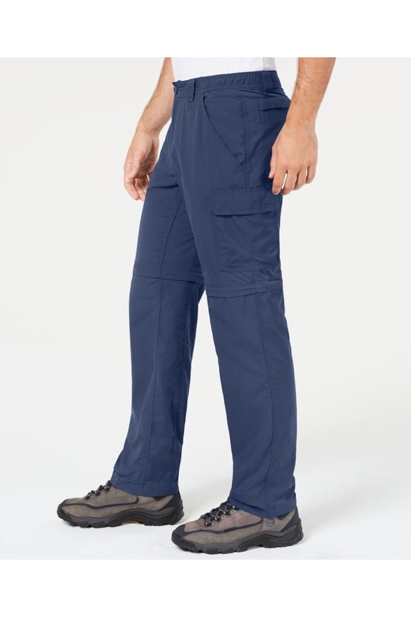 Mens Blue Casual Pants 40W/ 32L
