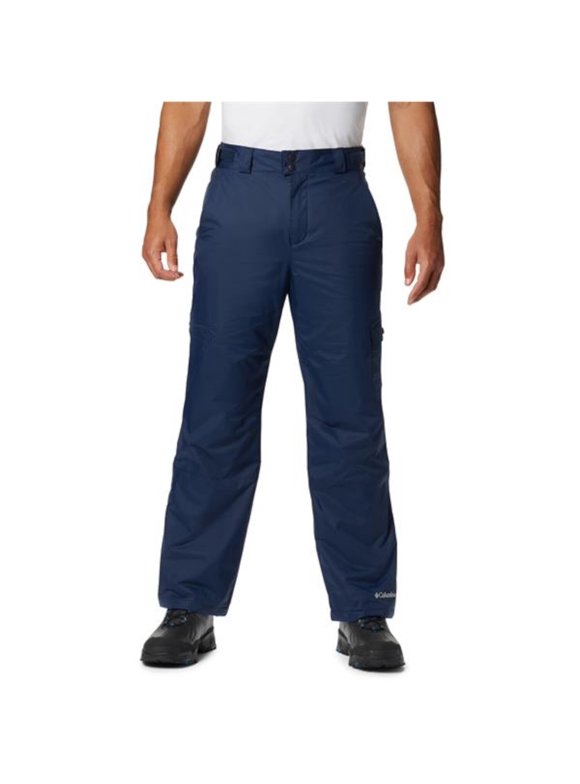Columbia Flex Roc Pantalon Randonnée Homme Coton Extensible