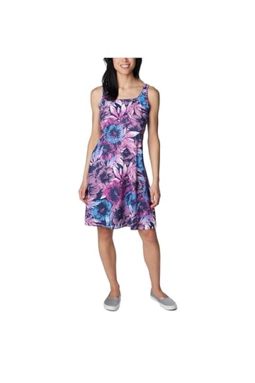 sachin and babi light blue dress Columbia Women's Anytime Fleece Dress