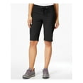 thumbnail image 1 of COLUMBIA Womens New Black Active Fit Pocketed Active Wear Shorts 6 B+B, 1 of 11