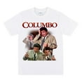 COLUMBO Homage T-shirt, There's Just One More Thing, Lt Columbo ...