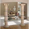 thumbnail image 1 of COLUMNS OF CORINTH SHELVES, 1 of 1