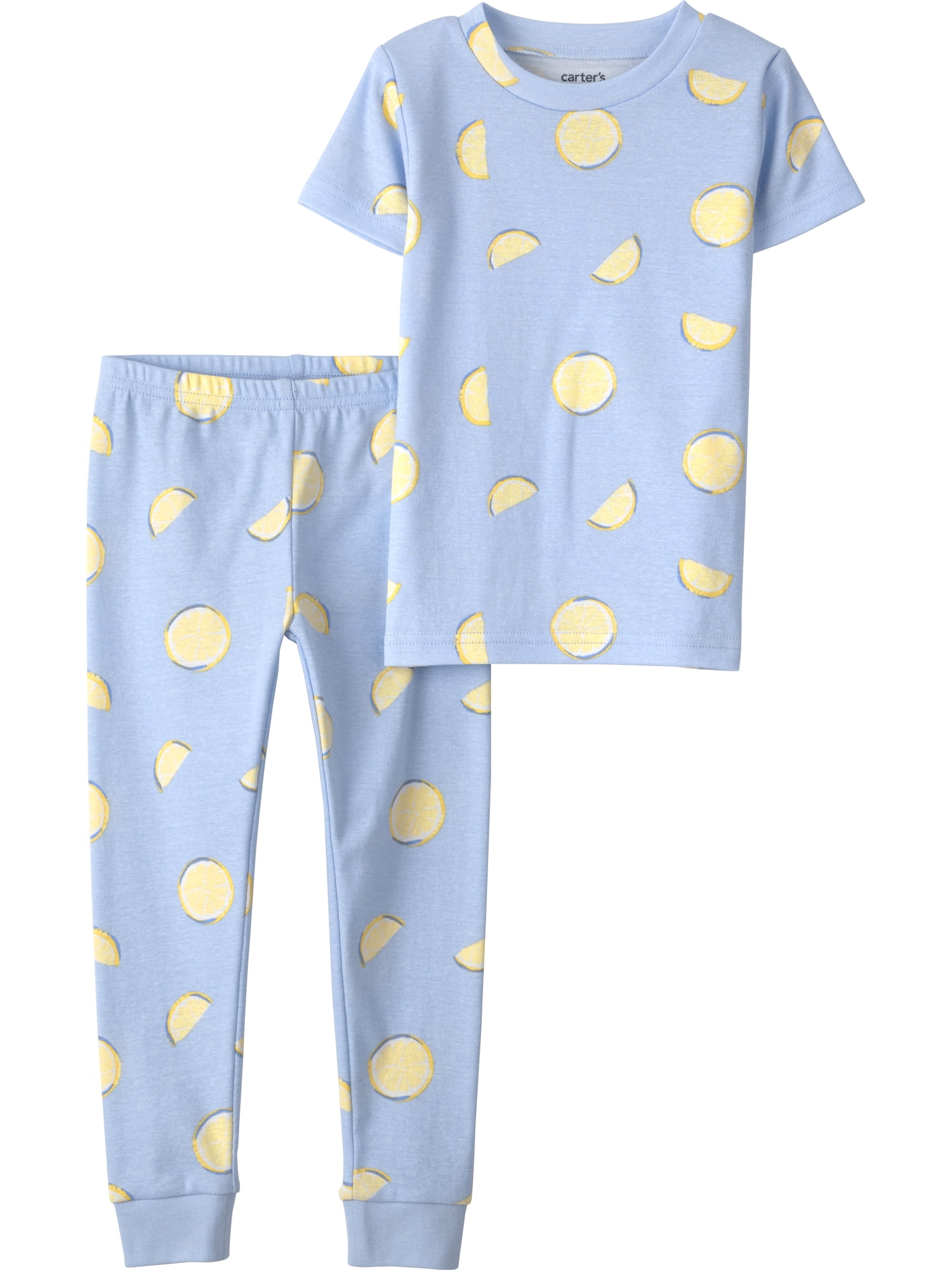 Toddler Pajama Set, 2-Piece, Sizes 12M-5T