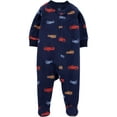 thumbnail image 1 of Carter's Child of Mine Baby Boy Sleep and Play, One-Piece, Sizes Preemie-6/9M, 1 of 6