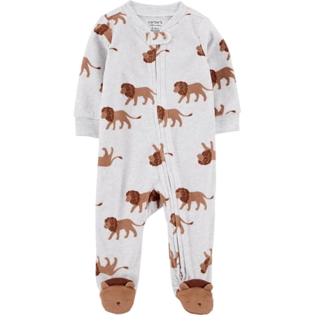Carter's Child of Mine Baby Boy Sleep and Play, One-Piece, Sizes Preemie-6/9M