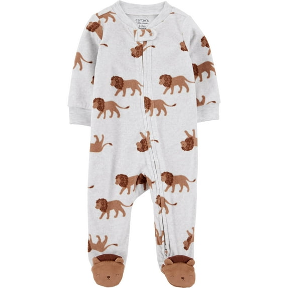 Carter's Child of Mine Baby Boy Sleep and Play, One-Piece, Sizes Preemie-6/9M