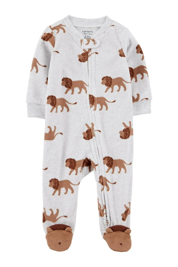 Baby Boy Sleep and Play, One-Piece, Sizes Preemie-6/9M