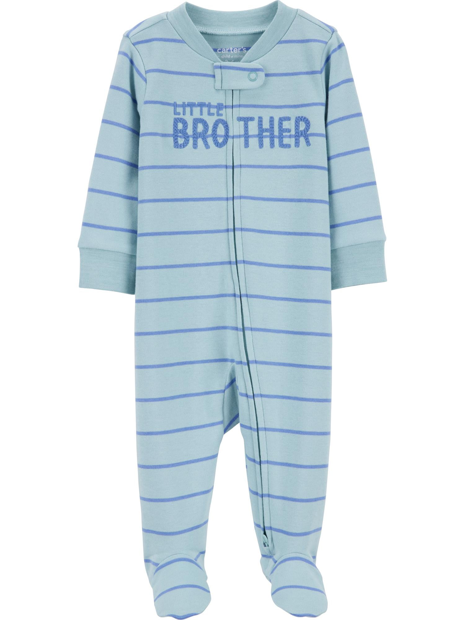 Baby Boy Sleep 'n Play, One-Piece, Sizes Preemie-6/9 Months