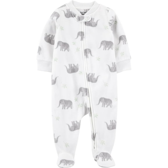 Carter's Child of Mine Baby Unisex Sleep and Play, One-Piece, Sizes Preemie-6/9M