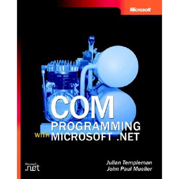 Pre-Owned COM Programming with Microsoft .Net (Paperback) 0735618755 9780735618756