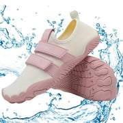 COM STAR Mens Womens Barefoot Water Shoes Quick Dry Aqua Socks for Beach, Boating, Surfing, and Outdoor Sports