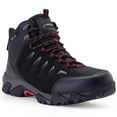 thumbnail image 1 of Men’s Hiking Boots Mid-Top Outdoor Trekking Shoes Comfortable Durable Trail Boots for Camping, Climbing, Hiking & Outdoor Walking, 1 of 9
