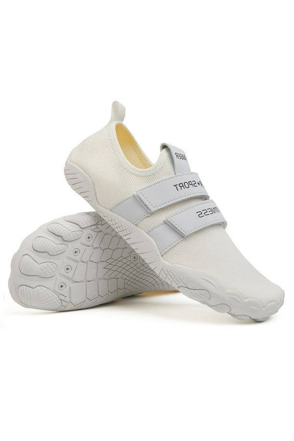 Breathable Barefoot Shoes for Women Men Lightweight Quick Dry Water Shoes Aqua Sneakers for Beach, Swim, Yoga & Outdoor Sports