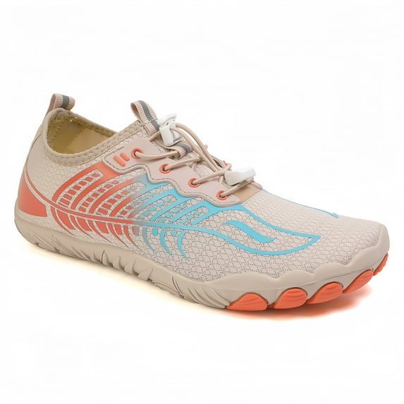 COM STAR Quick Dry Non-Slip Aqua Men Swim Shoes Women Lightweight Workout Shoes Barefoot Water Shoes for Gym, Surfing, Hiking, and Outdoor Sports