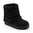 thumbnail image 1 of COM STAR Women’s Winter Snow Boots Mid Calf Warm Platform Flat Outdoor Casual Walking Boots, 1 of 6