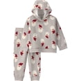 thumbnail image 1 of Carter's Child of Mine Baby and Toddler Boy Holiday Outfit Set, 2-Piece, Sizes 12M-5T, 1 of 6