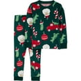 thumbnail image 1 of Carter's Child of Mine Baby and Toddler Cozy Pajama Set, 2-Piece, Sizes 12M-5T, 1 of 7