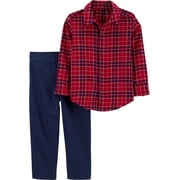 Carter's Child of Mine Toddler Boy Outfit Set, 2-Piece, Sizes 2T-5T