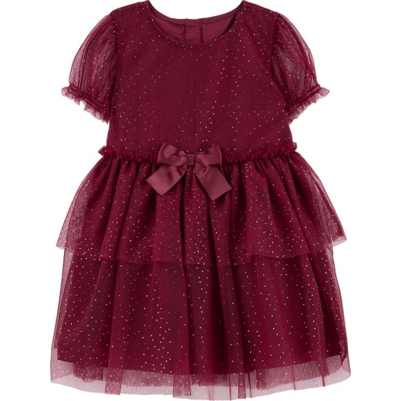 Carter's Child of Mine Toddler Girl Dress, Sizes 2T-5T