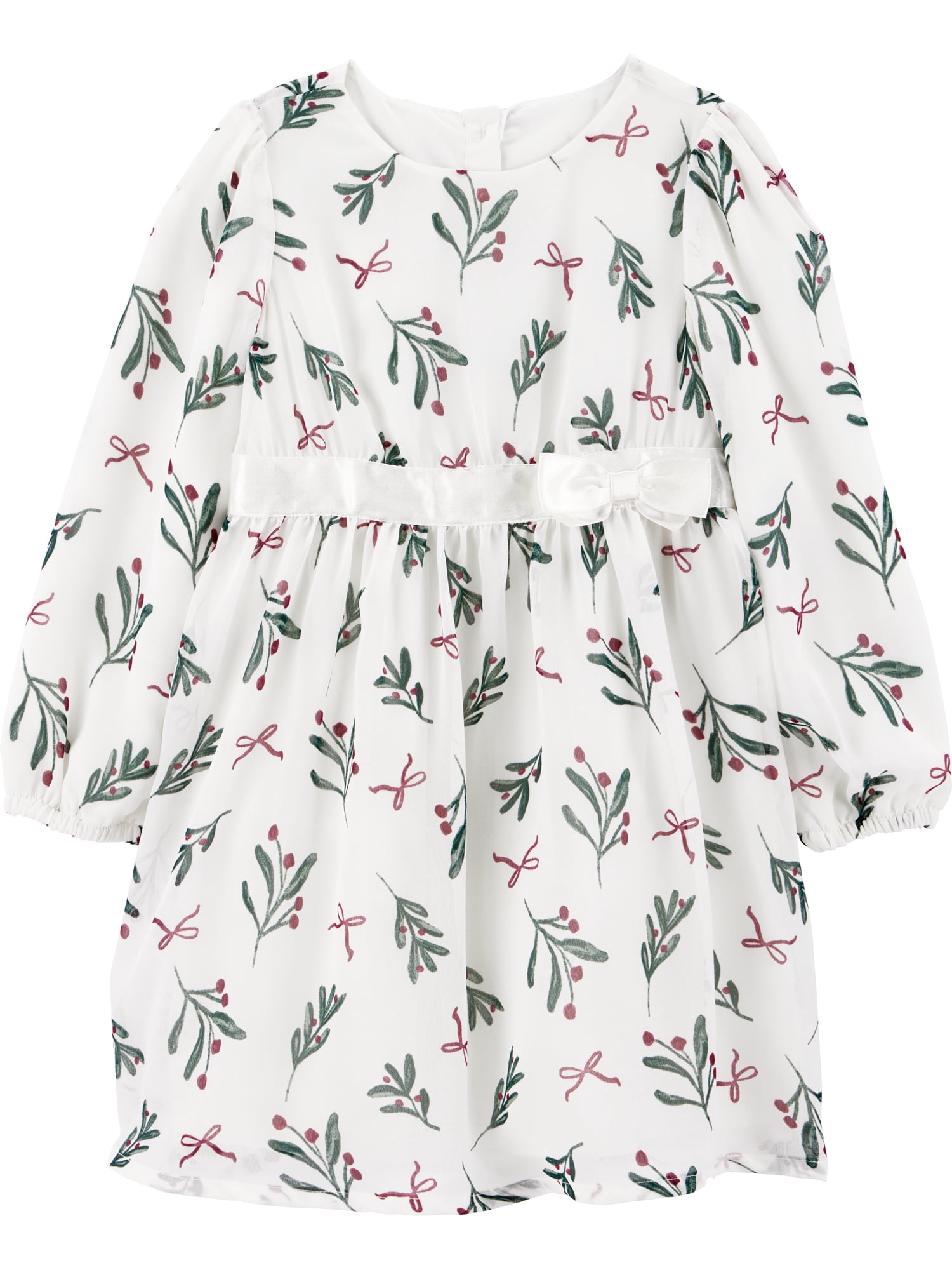Carter's Child of Mine Toddler Girl Dress, Sizes 2T-5T