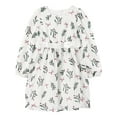 thumbnail image 1 of Carter's Child of Mine Toddler Girl Dress, Sizes 2T-5T, 1 of 2